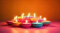 Diwali is the festival of lights in india