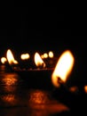 Diwali Flames