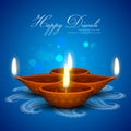 Diwali Holiday background