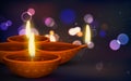 Diwali Holiday background