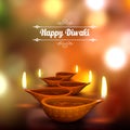 Diwali Holiday background