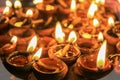 Diwali Lamps