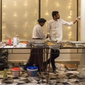 Diwali mel in Azimut hotel