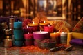 Diwali sale with vibrant colors and attractive