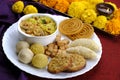 Diwali snacks Diwali faral, Diwali Special sweet and salty snacks, Festival snacks from Maharashtra, India