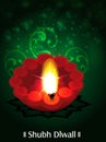 Diwali Traditional Background