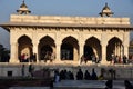 Diwan-E-Khas, Agra Fort, Agra, Uttar Pradesh, India