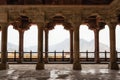 Diwan i am amer fort Royalty Free Stock Photo