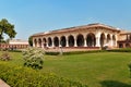 Diwan I Am, Hall of Public Audience in Red Agra Fort