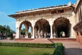 Diwan I Am, Hall of Public Audience in Red Agra Fort