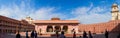 Diwan-I-Khas, City Palace, Jaipur, India.