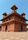 Diwan-i-Khas in Fatehpur Sikri