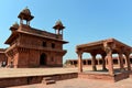 Diwan-i-Khas in Fatehpur Sikri