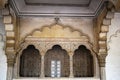 Diwan I Khas, Agra fort, Agra, Uttar Pradesh, India Royalty Free Stock Photo