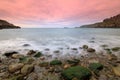 Dixcart Bay in Sark