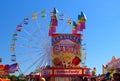 Dixie Classic Fair Royalty Free Stock Photo