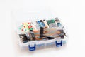 Arduino DIY kit for creating robots and other home-made products. Arduino Mega, Arduino Uno, Arduino Mini.