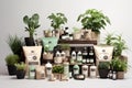 DIY Gardening Kits for Green Thumbs featuring