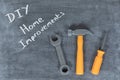 DIY and Home Improvements concept