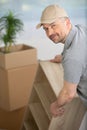 diy home and moving concept Royalty Free Stock Photo