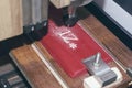 DIY Mini CNC Machine for 3D carving. Process of 3D cutting, machining and sculpting.