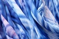 DIY Shibori TieDye Fabric Projects featuring