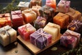 DIY Soap Making Kits for Personalized Gifts