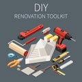 DIY Toolkit Illustration