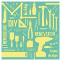 DIY tools with concepts