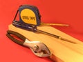 DIY, Tools for home improvement Royalty Free Stock Photo