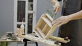 DIY woodworking for retirees. Woodworking projects for seniors