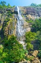 The Diyaluma Falls in Koslanda