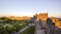 Diyarbakir Castle sunset Diyarbakir, Turkey