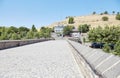 Diyarbakir's Dicle Bridge Over the Tigris River