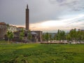 Diyarbakir Turkey hazreti Suleyman mosque