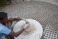 Diyas fail to light up potters` lives