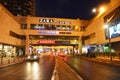 Dizengoff Center at shoppers landmark tourists centre culture business economy architecture sightseeing center in Tel Aviv, Israel