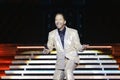 DJ Bobo Royalty Free Stock Photo