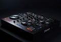 Professional DJ Controller Setup for Mixing Music Royalty Free Stock Photo