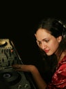 DJ - girl