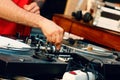 DJ mix music