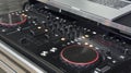 Dj mixer