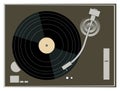 DJ Turntable Graphics