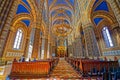 Djakovo Cathedral St. Peter interior