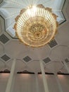 Djamaa Al-Djazair - Big Lamp Roof