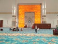 Djamaa Al-Djazair - Mihrab Orange Islam