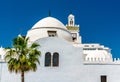 Djamaa al-Djedid mosque in Algiers, Algeria Royalty Free Stock Photo