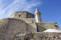 Djami Kabir Mosque, Paphos, Cyprus Royalty Free Stock Photo