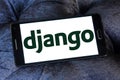 Django web framework logo