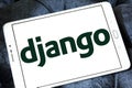 Django web framework logo